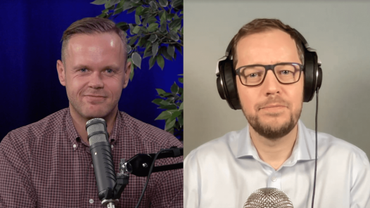 Meelis Anton ja Timo Porval podcastis "Ekspordime"